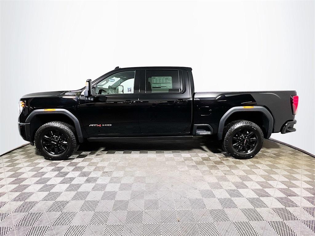 new 2025 GMC Sierra 3500 car, priced at $85,190