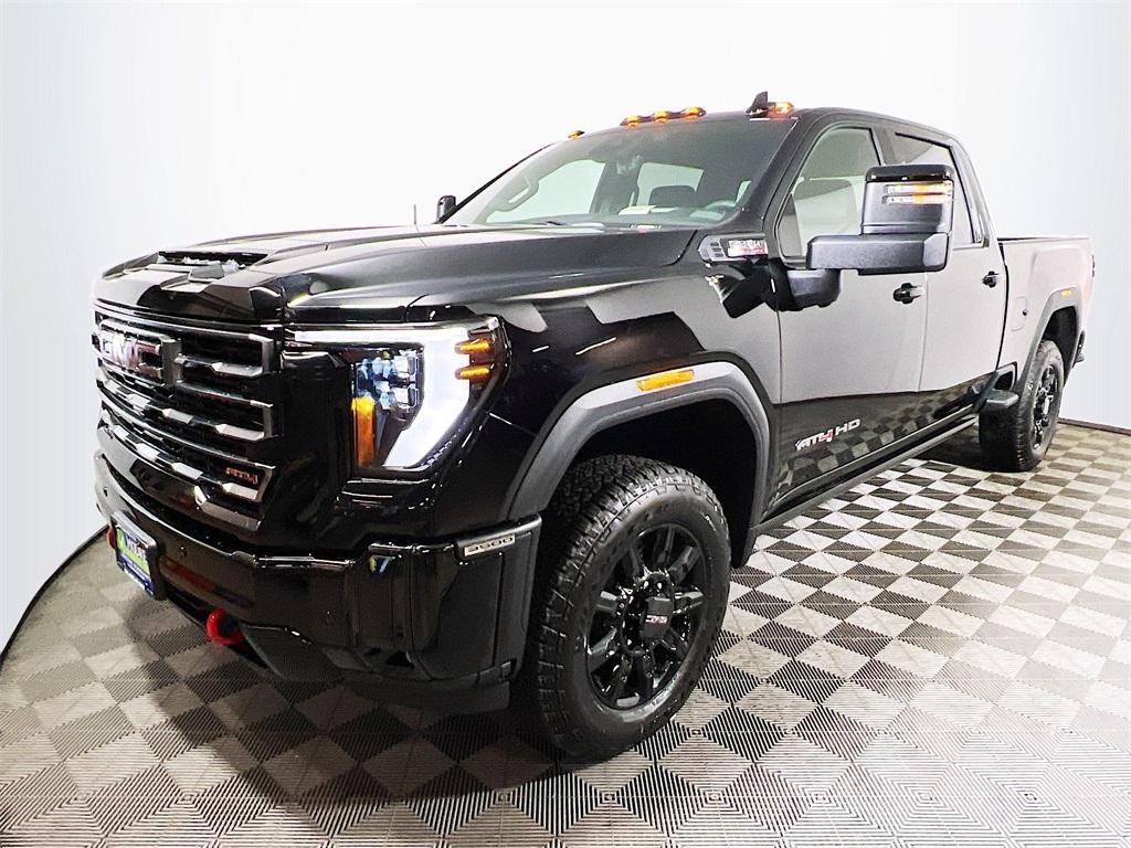 new 2025 GMC Sierra 3500 car, priced at $85,190