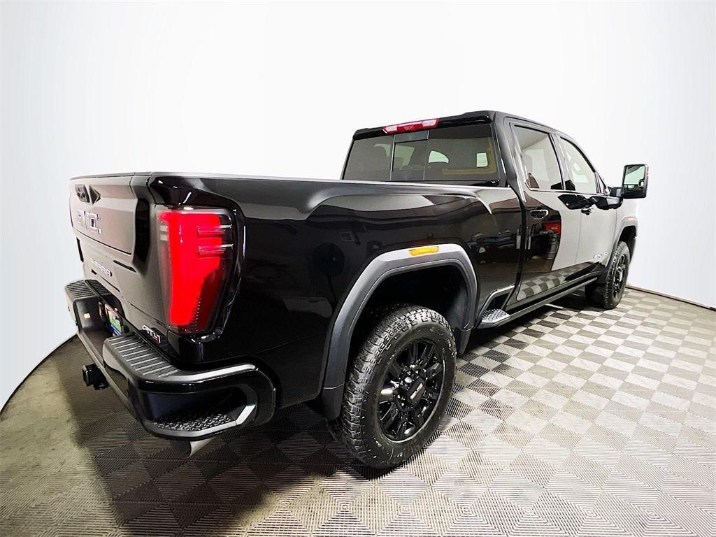 new 2025 GMC Sierra 3500 car, priced at $85,190