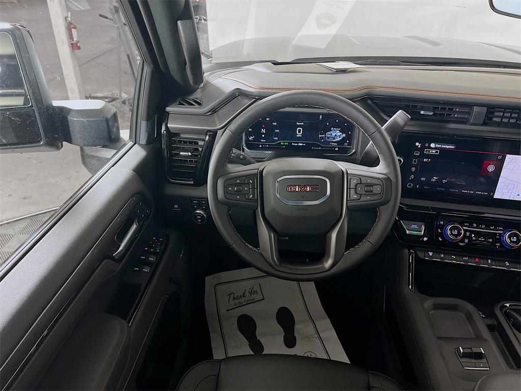 new 2025 GMC Sierra 3500 car, priced at $85,190