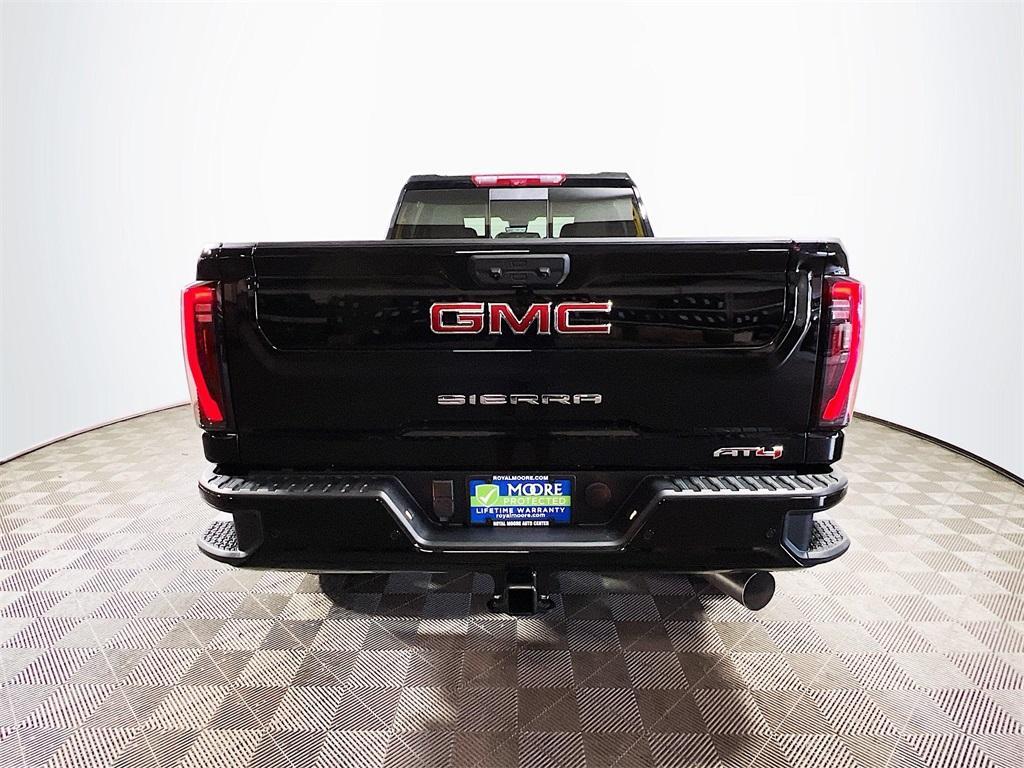 new 2025 GMC Sierra 3500 car, priced at $85,190