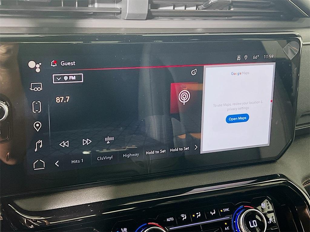 new 2025 GMC Sierra 3500 car, priced at $85,190