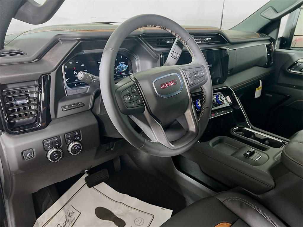 new 2025 GMC Sierra 3500 car, priced at $85,190