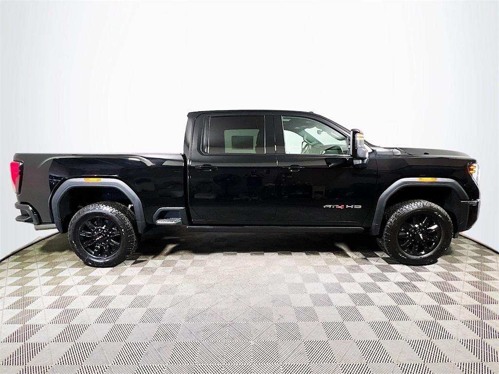 new 2025 GMC Sierra 3500 car, priced at $85,190