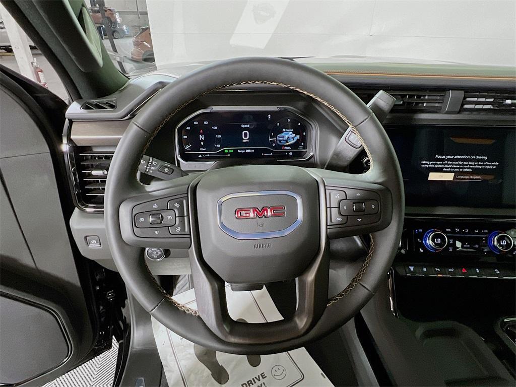 new 2025 GMC Sierra 3500 car, priced at $85,190