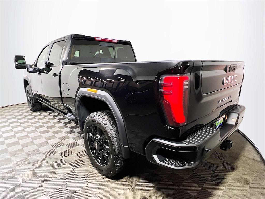 new 2025 GMC Sierra 3500 car, priced at $85,190