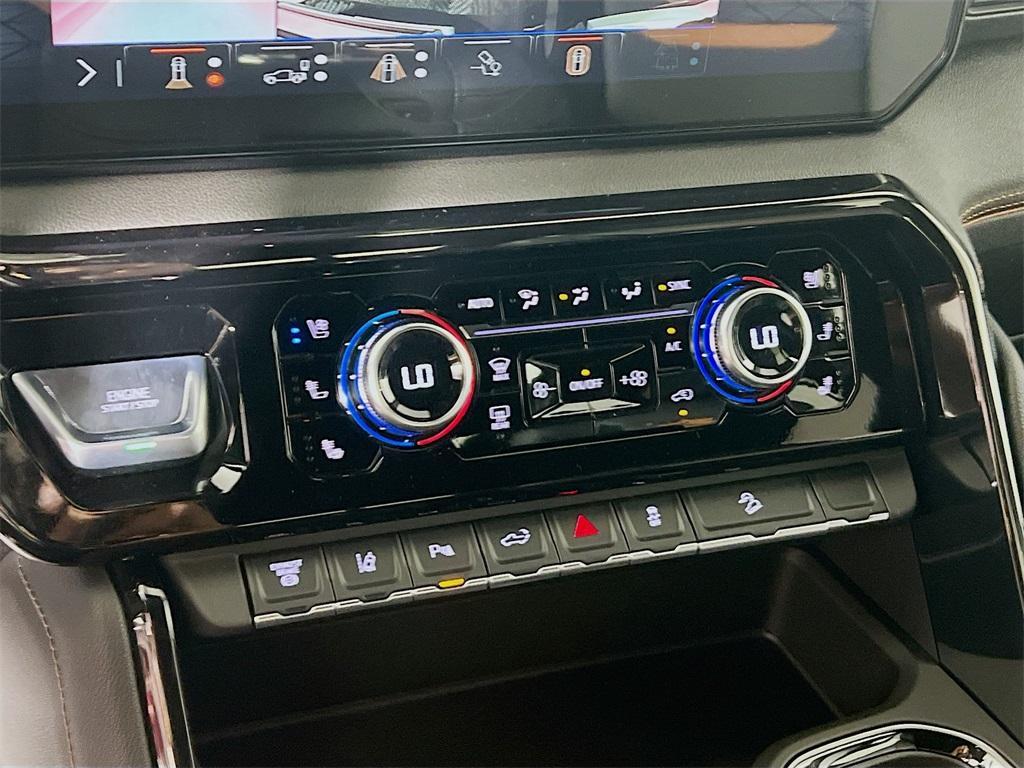 new 2025 GMC Sierra 3500 car, priced at $85,190