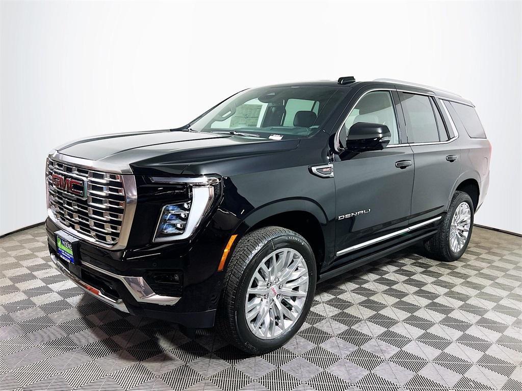 new 2025 GMC Yukon car, priced at $83,960
