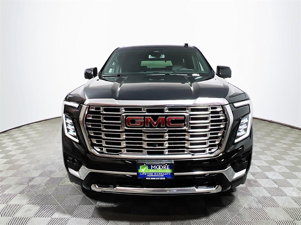 new 2025 GMC Yukon car, priced at $83,960