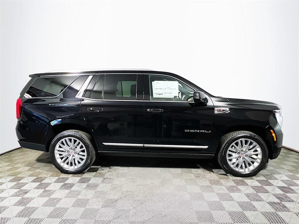 new 2025 GMC Yukon car, priced at $83,960