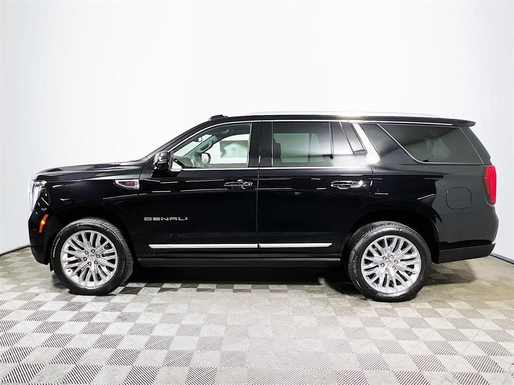 new 2025 GMC Yukon car, priced at $83,960