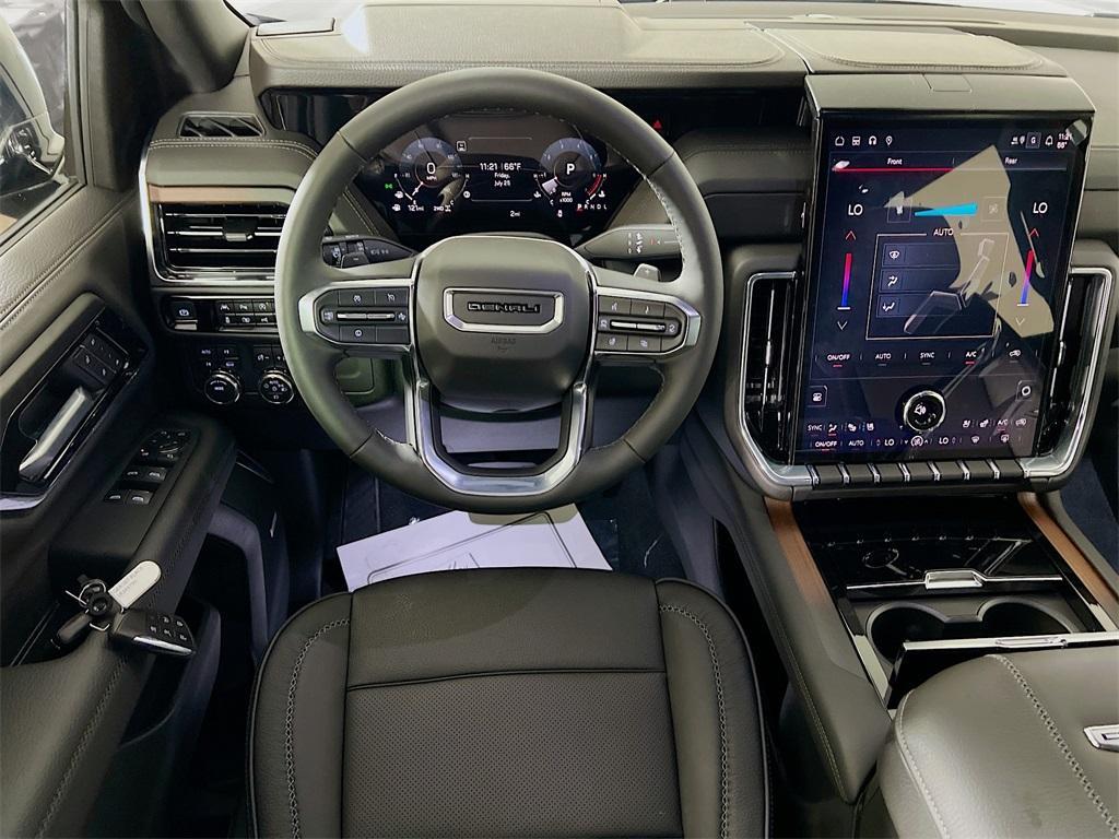 new 2025 GMC Yukon car, priced at $83,960