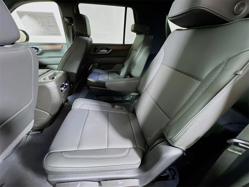 new 2025 GMC Yukon car, priced at $83,960