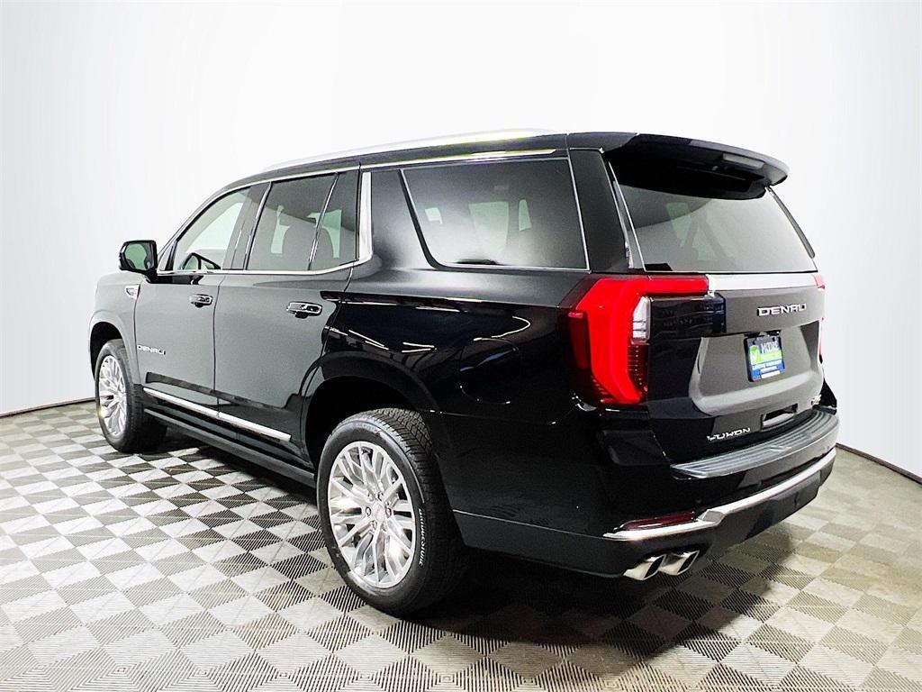 new 2025 GMC Yukon car, priced at $83,960