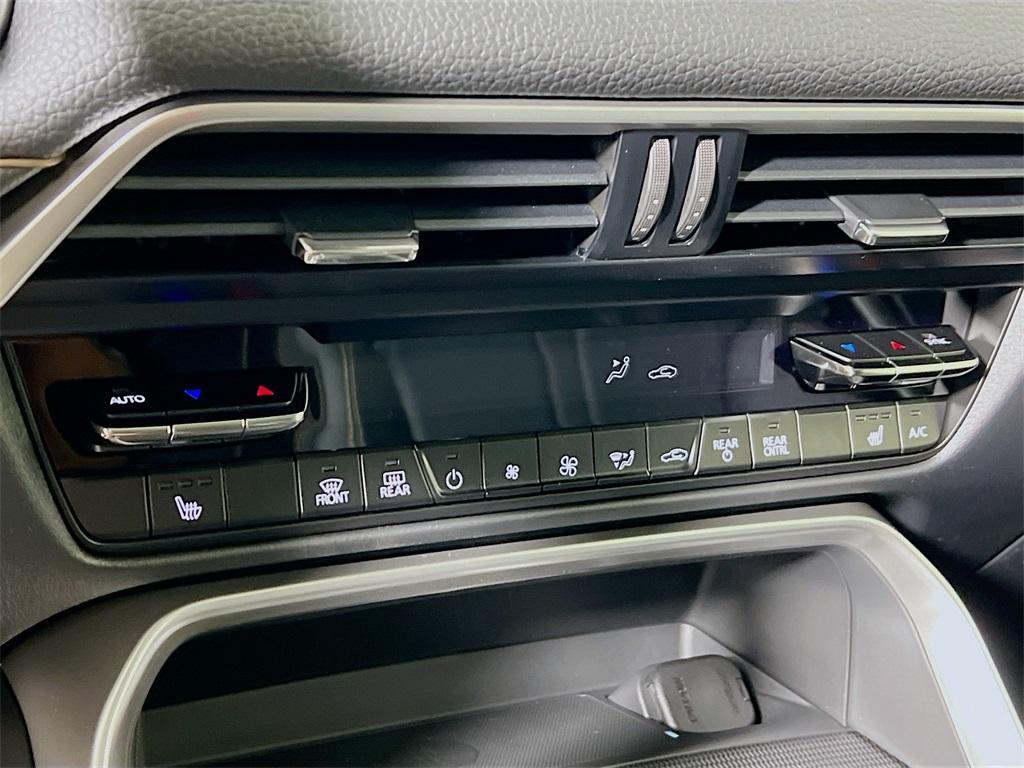 new 2025 Mazda CX-90 car, priced at $42,345