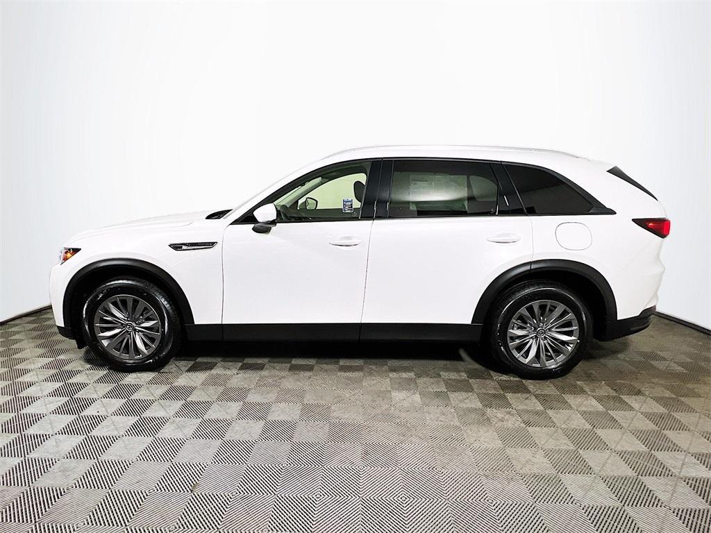 new 2025 Mazda CX-90 car, priced at $42,345