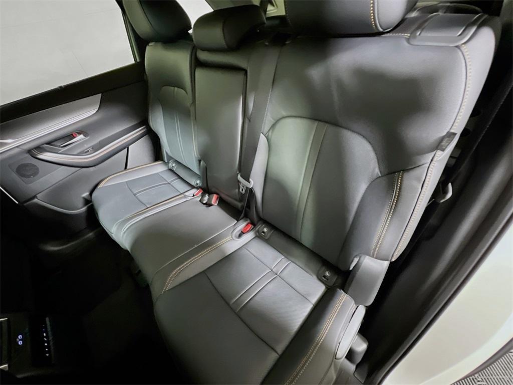 new 2025 Mazda CX-90 car, priced at $42,345