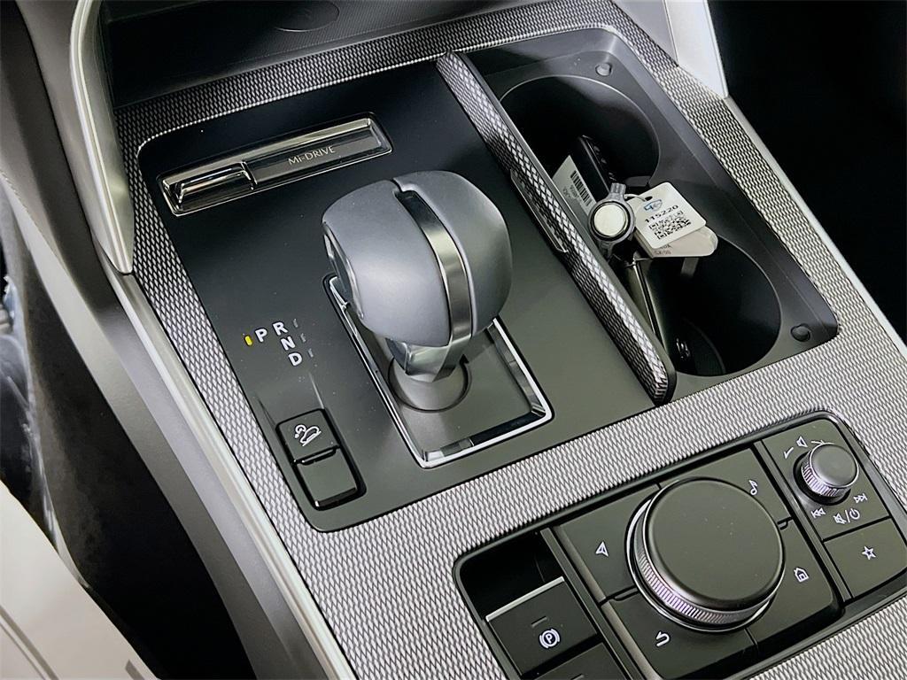 new 2025 Mazda CX-90 car, priced at $42,345