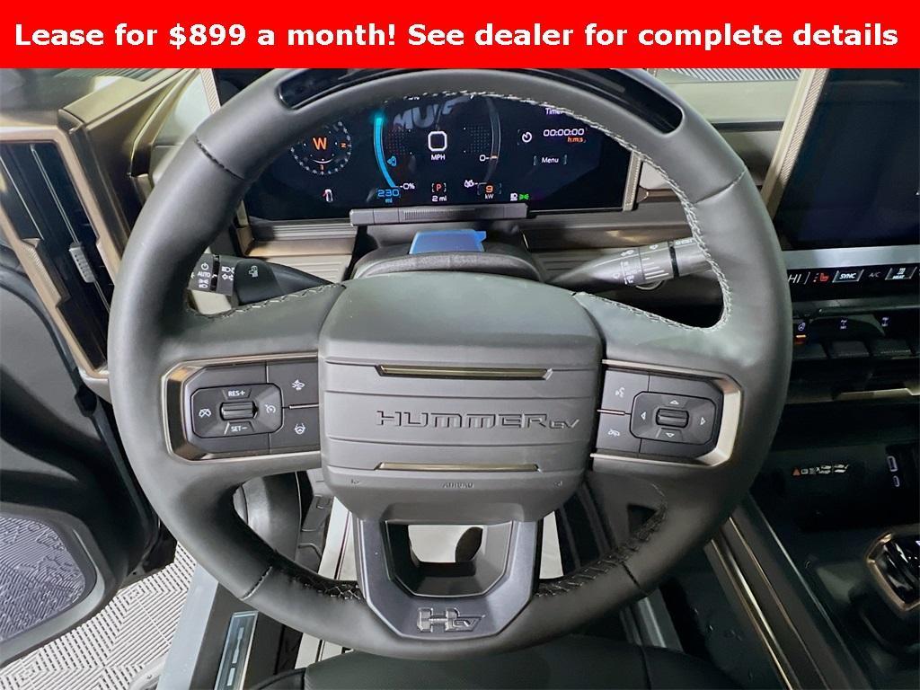 new 2025 GMC HUMMER EV SUV car, priced at $102,915