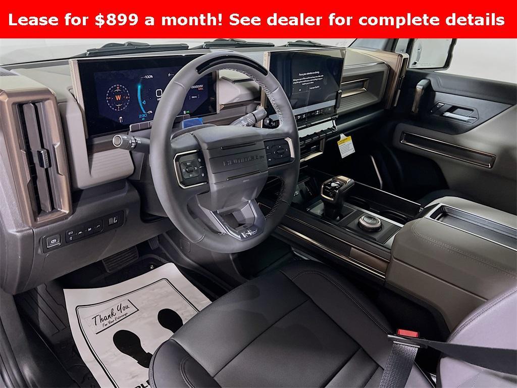 new 2025 GMC HUMMER EV SUV car, priced at $102,915