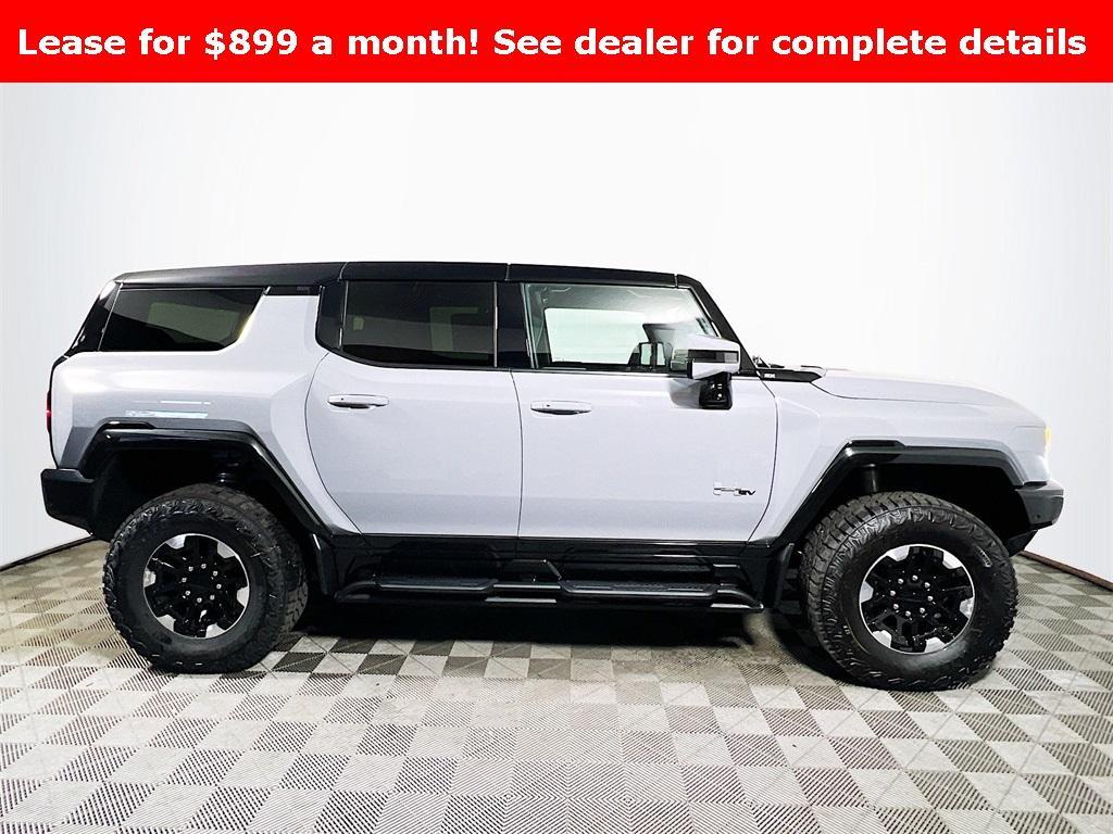 new 2025 GMC HUMMER EV SUV car, priced at $102,915