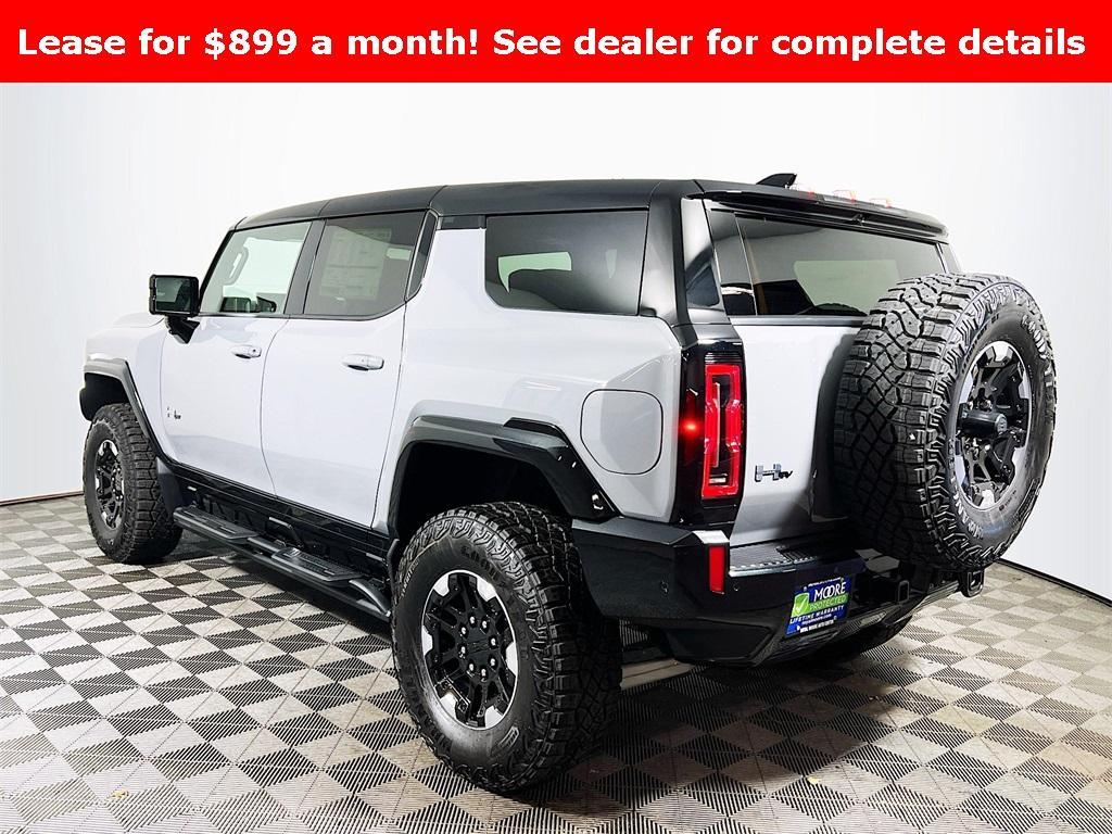 new 2025 GMC HUMMER EV SUV car, priced at $102,915