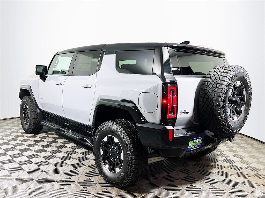 new 2025 GMC HUMMER EV car, priced at $112,915