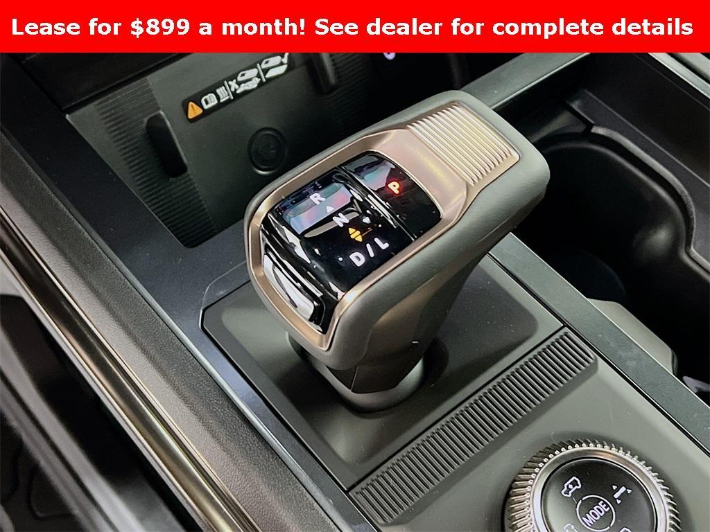 new 2025 GMC HUMMER EV SUV car, priced at $102,915