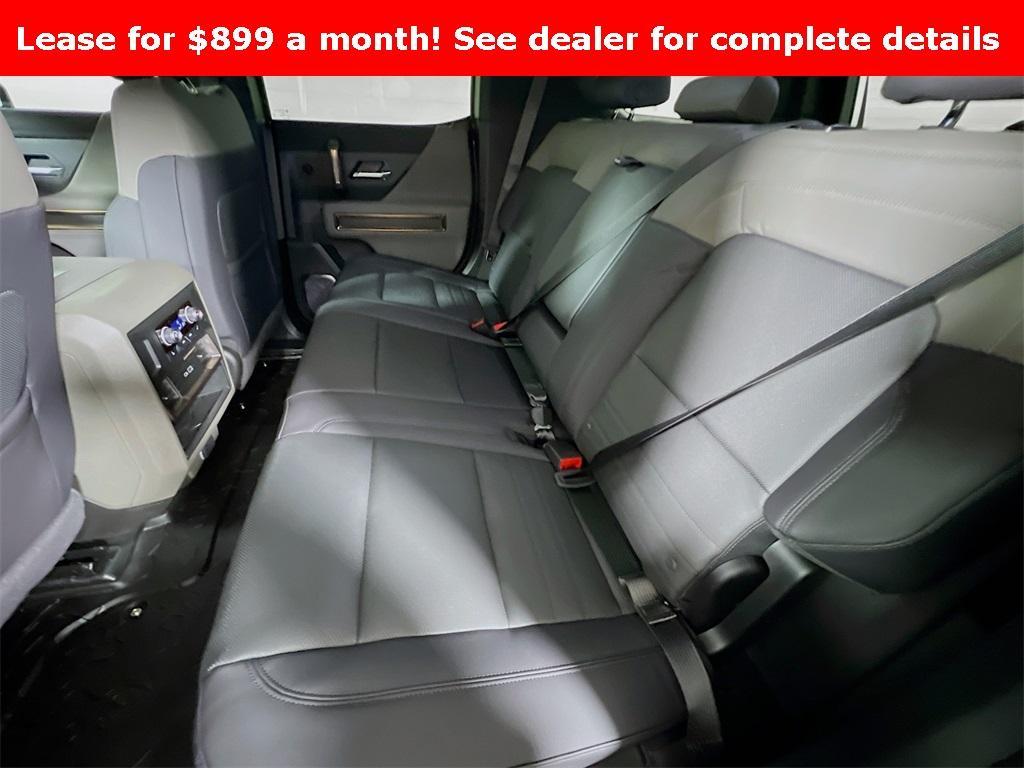 new 2025 GMC HUMMER EV SUV car, priced at $102,915