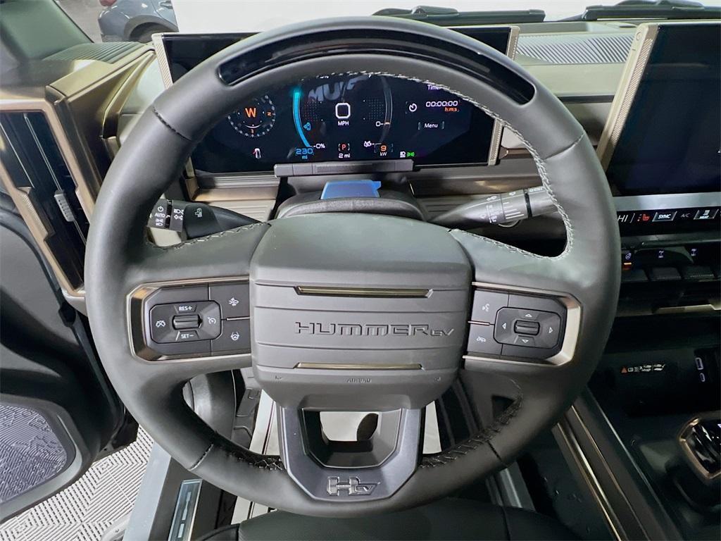 new 2025 GMC HUMMER EV SUV car, priced at $103,915