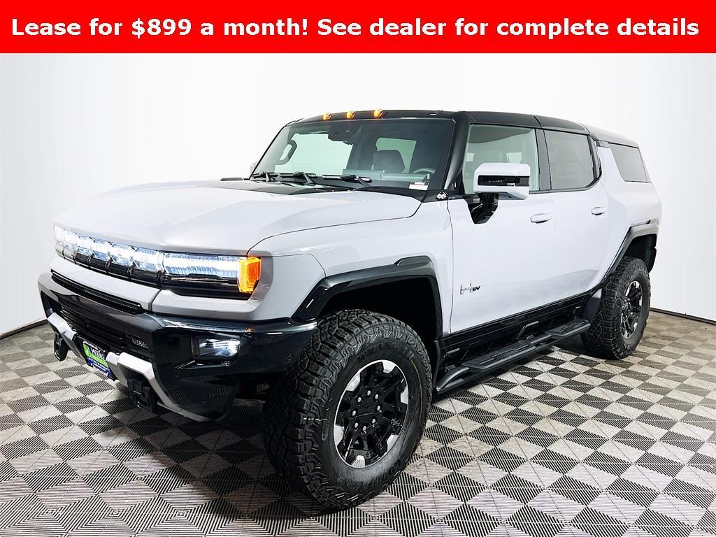 new 2025 GMC HUMMER EV SUV car, priced at $102,915
