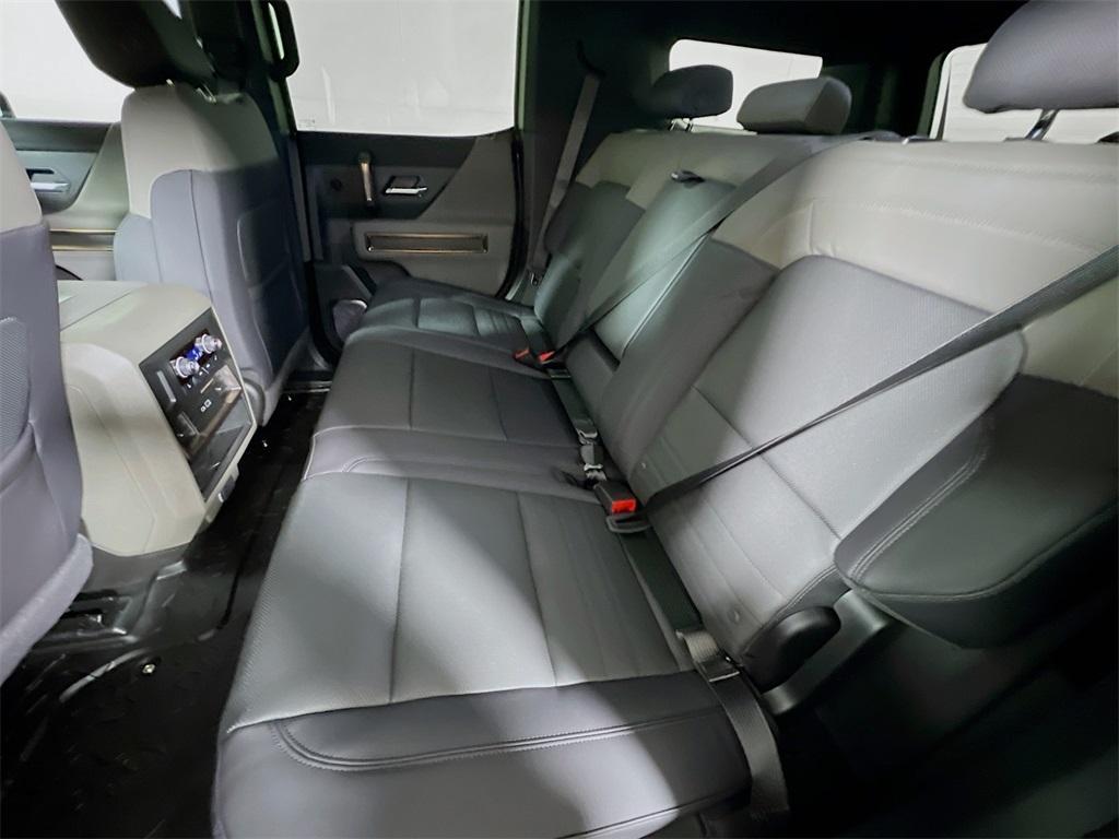 new 2025 GMC HUMMER EV SUV car, priced at $103,915