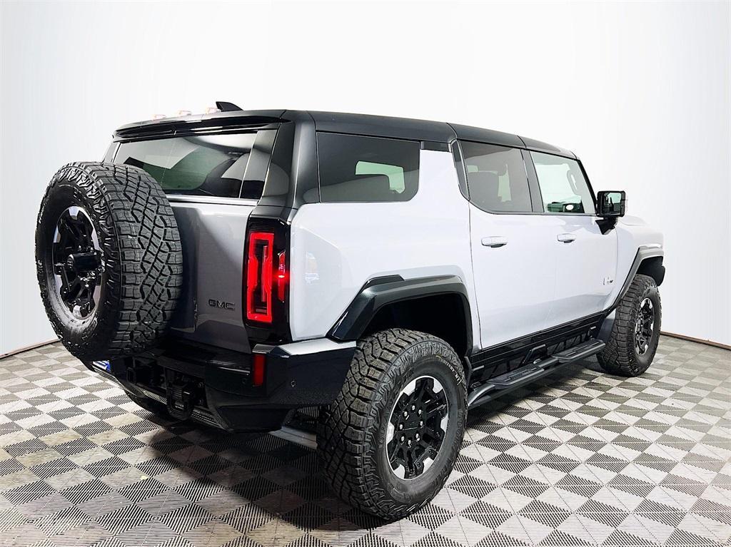 new 2025 GMC HUMMER EV car, priced at $112,915