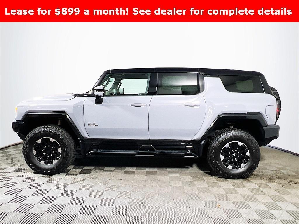 new 2025 GMC HUMMER EV SUV car, priced at $102,915