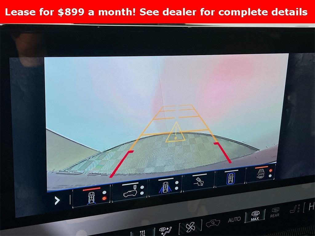 new 2025 GMC HUMMER EV SUV car, priced at $102,915