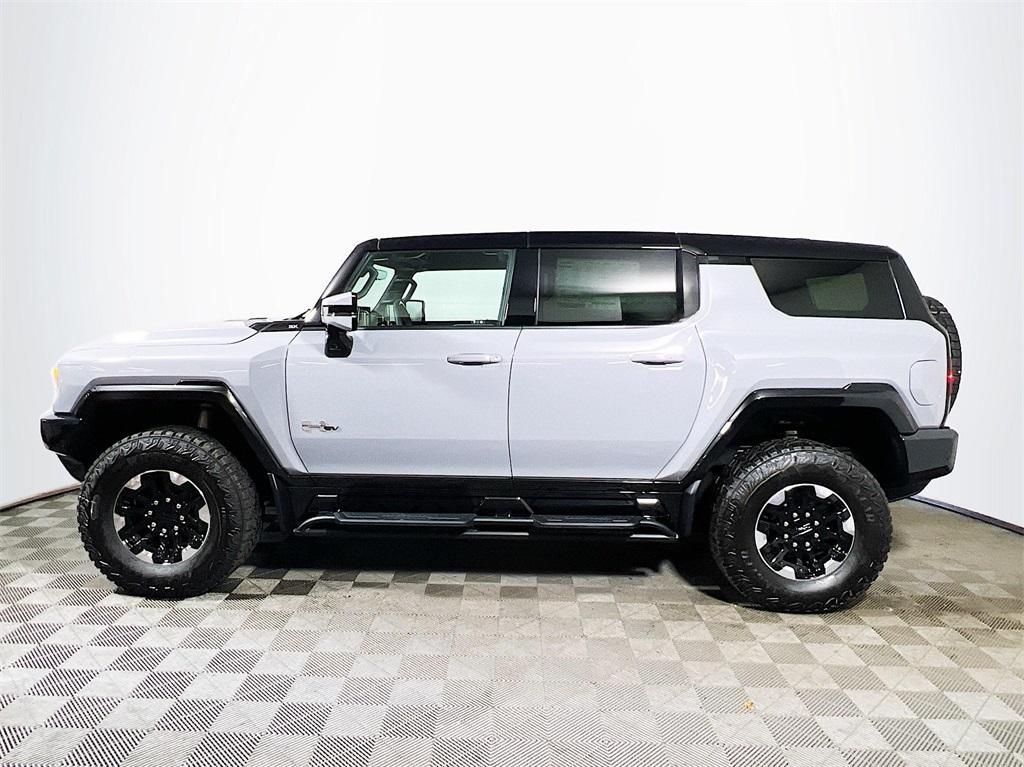 new 2025 GMC HUMMER EV car, priced at $112,915