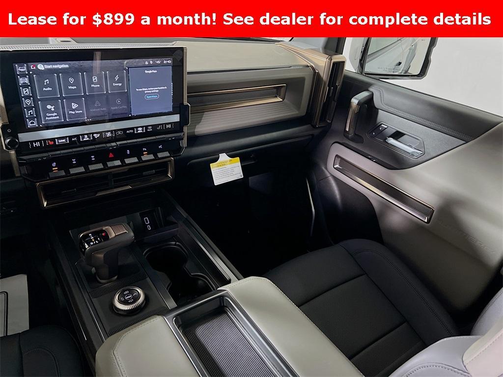 new 2025 GMC HUMMER EV SUV car, priced at $102,915