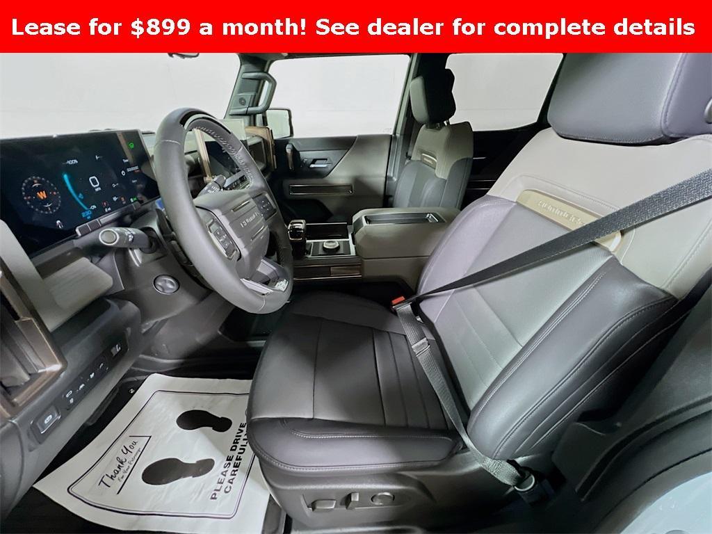 new 2025 GMC HUMMER EV SUV car, priced at $102,915