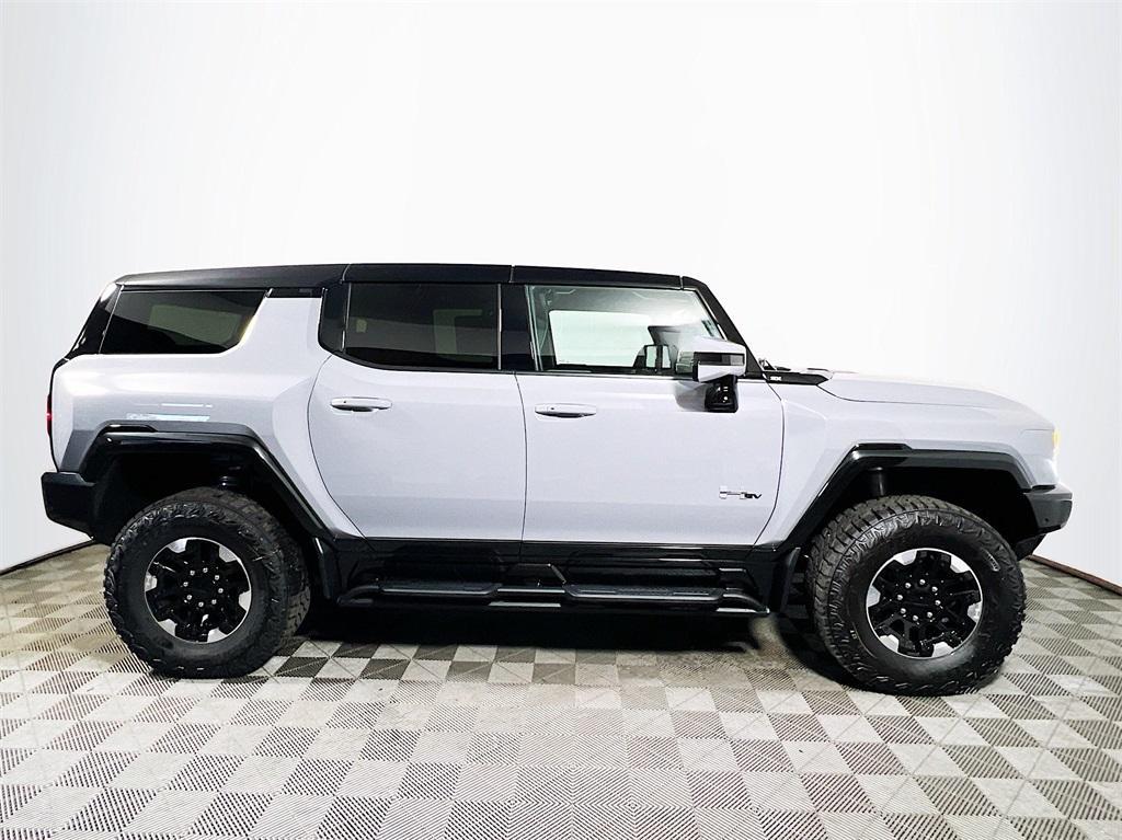 new 2025 GMC HUMMER EV car, priced at $112,915