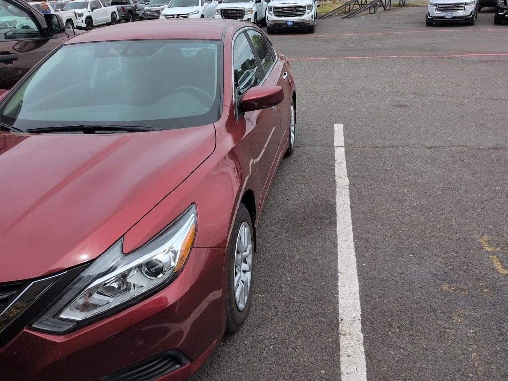 used 2016 Nissan Altima car, priced at $11,500