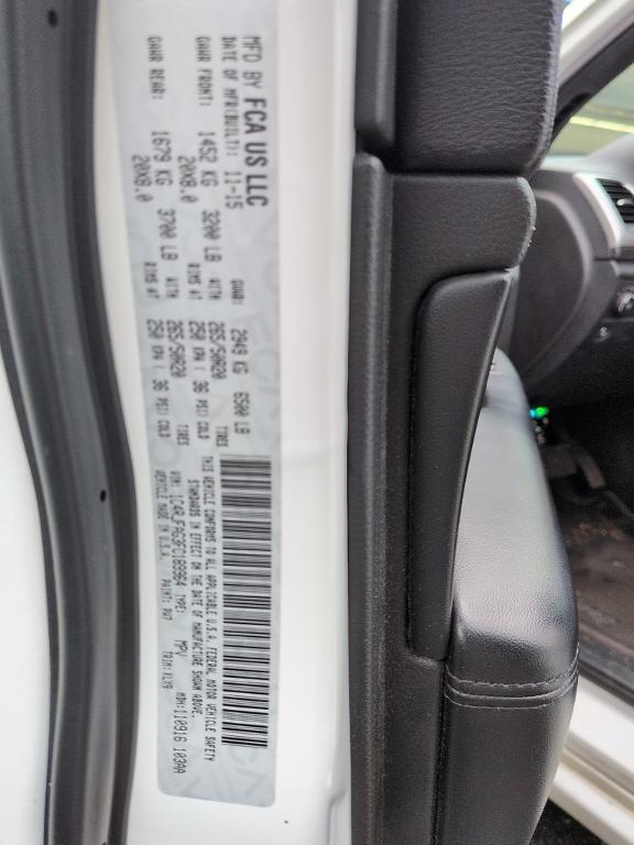 used 2015 Jeep Grand Cherokee car, priced at $14,900