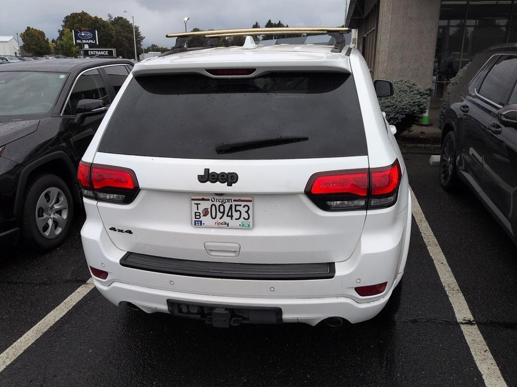 used 2015 Jeep Grand Cherokee car, priced at $14,900