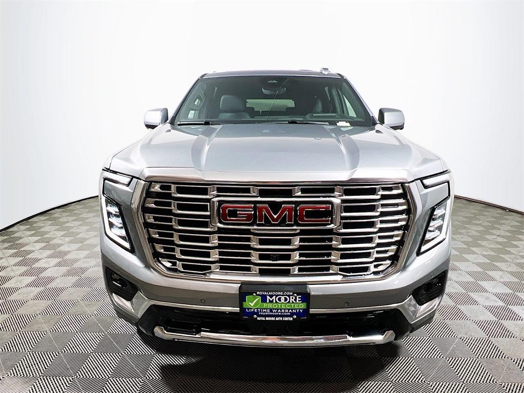 new 2025 GMC Yukon XL car, priced at $96,375