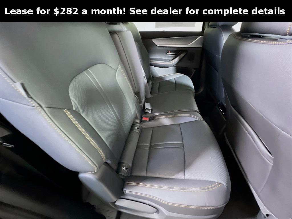 new 2025 Mazda CX-90 PHEV car, priced at $48,463