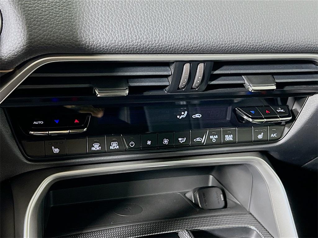 new 2025 Mazda CX-90 PHEV car, priced at $49,290