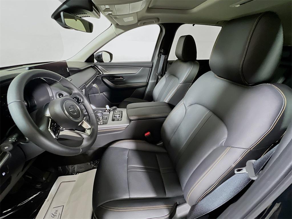 new 2025 Mazda CX-90 PHEV car, priced at $49,290