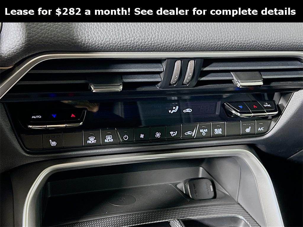 new 2025 Mazda CX-90 PHEV car, priced at $48,463