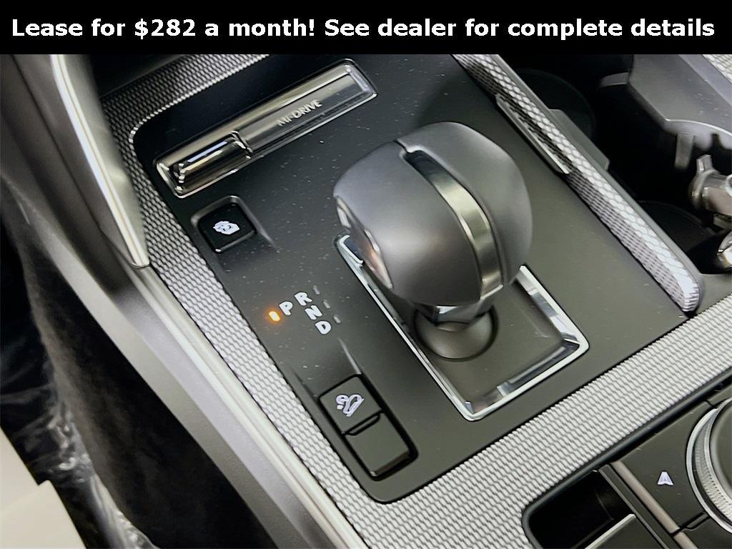 new 2025 Mazda CX-90 PHEV car, priced at $48,463