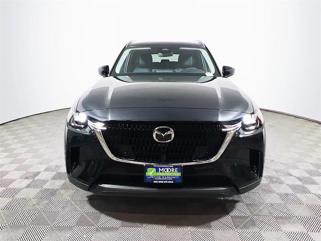 new 2025 Mazda CX-90 PHEV car, priced at $49,290