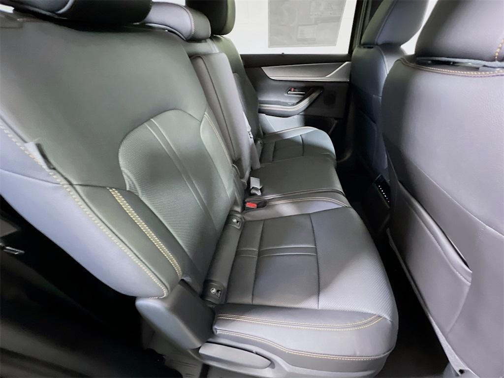 new 2025 Mazda CX-90 PHEV car, priced at $49,290